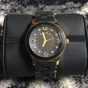 Marc By Marc Jacobs Pelly Watch